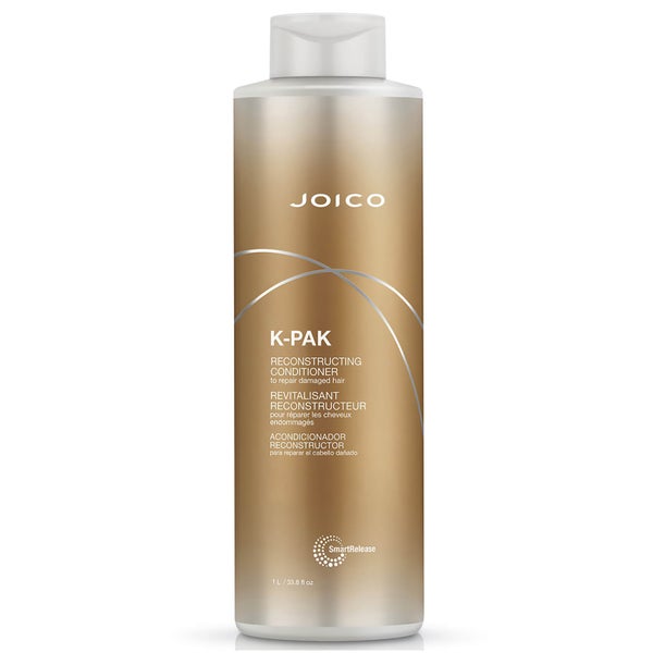 Joico K-Pak Conditioner (1000 ml) - (Værdi: £50,00)