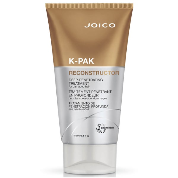 Joico K-Pak Deep Penetrating Reconstructor kuracja dla włosów zniszczonych (150 ml)