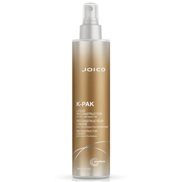 Joico K-Pak Reconstructeur Liquide pour cheveux fins ou endommagés 300ml