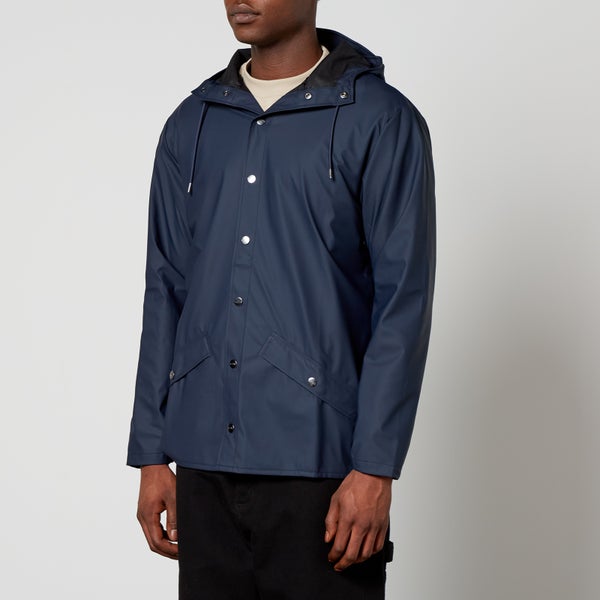 Rains Jacket - Blue