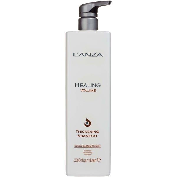 L'Anza Healing Volume Thickening Shampoo 1000ml