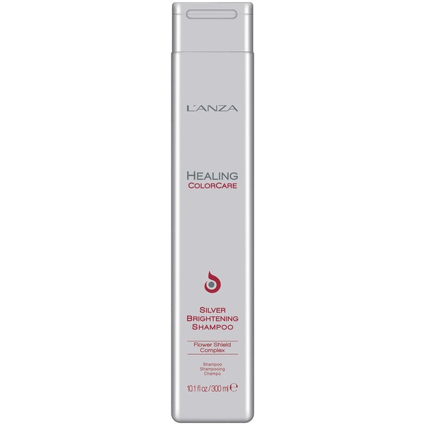 L'Anza Healing Colorcare Silver Brightening Shampoo (300 ml)