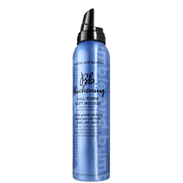 Bumble and Bumble Thickening Full Form Mousse -muotovaahto, 150ml