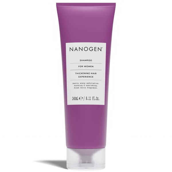 Шампунь для волос Nanogen Shampoo for Women