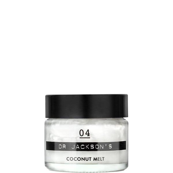 Dr. Jackson's Natural Products 04 Coconut Melt 15ml Dr. Jackson's Natural Products 04 kokosový gel 15 ml