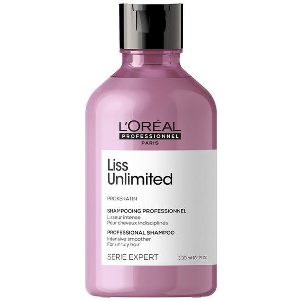 Shampoo Serie Expert Liss Unlimited da L'Oreal Professionnel (300 ml)