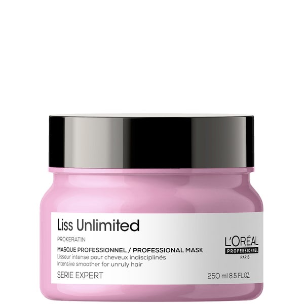 L'Oreal Professionnel Serie Expert Liss Unlimited Masque (200 ml)