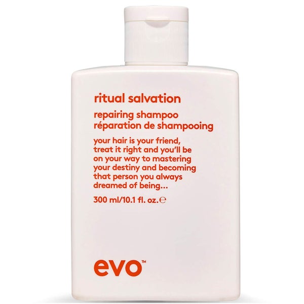 Shampoo Ritual Salvation da evo (300 ml)