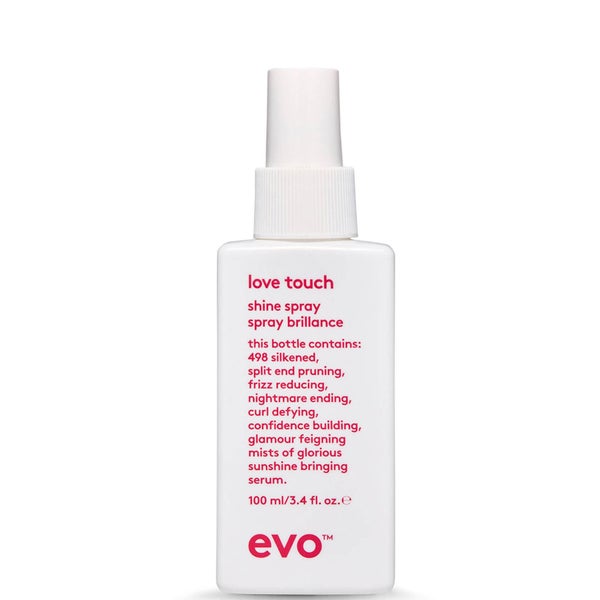 evo Love Touch Shine Spray 3 oz