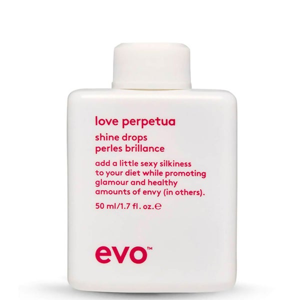 evo Love Perpetua Shine Drops plyn zapewniajacy blyszczace wlosy (50 ml)