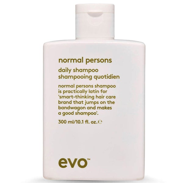 evo 伊噢Normal Persons 洗髮水(300ml)