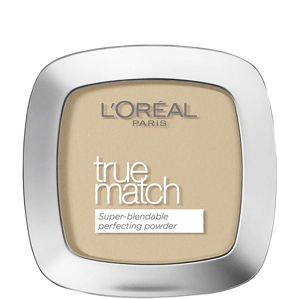Base em Pó True Match da L'Oréal Paris (Vários tons)