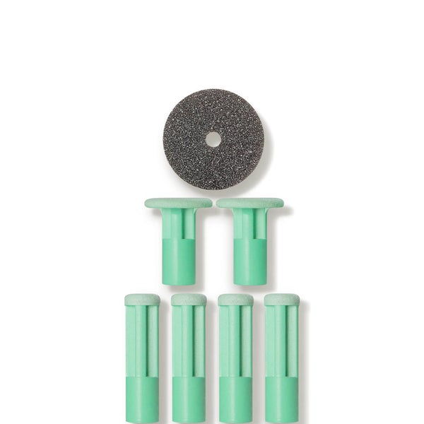 PMD Replacement Discs - Green Moderate (6 piece)