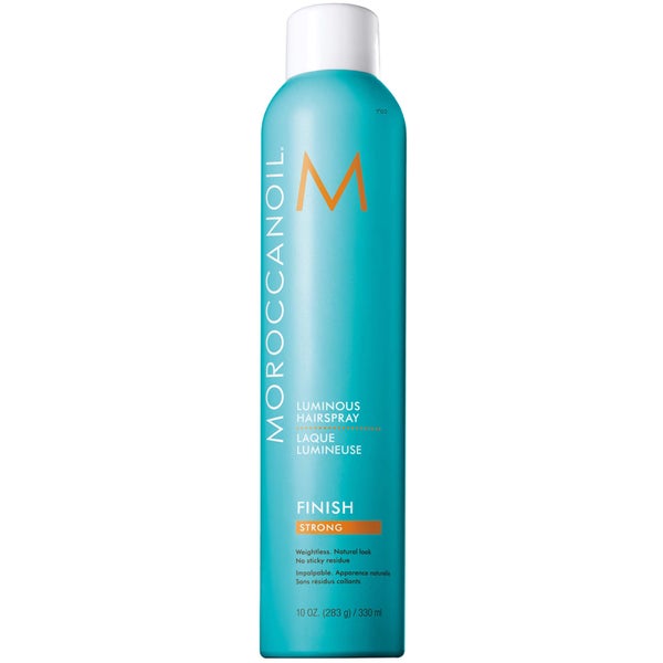Moroccanoil Luminous Hairspray Strong 10 oz