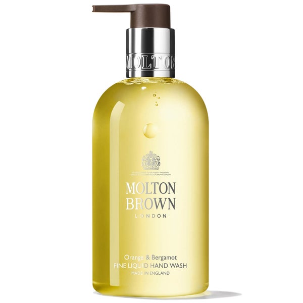 Molton Brown Orange & Bergamot Fine Liquid Hand Wash