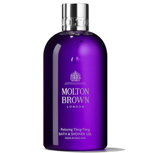 Molton Brown Ylang-Ylang Bath and Shower Gel 300ml