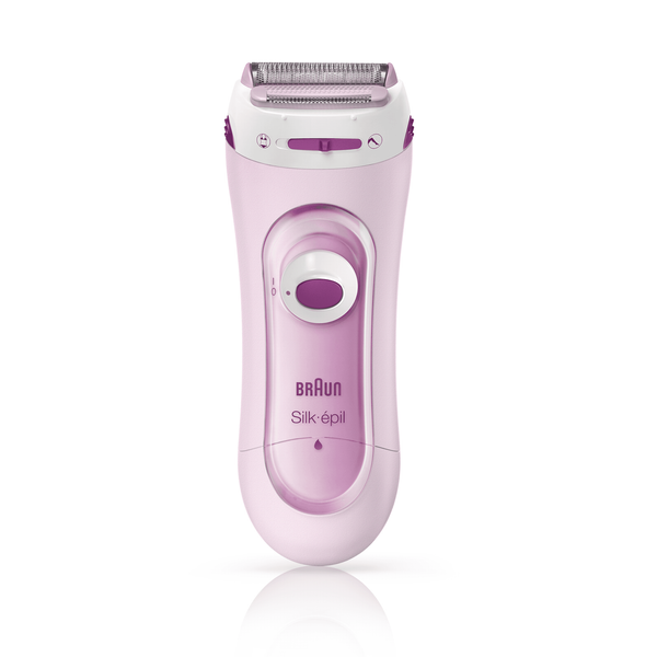 Braun LS5100 Lady Shaver Legs and Body
