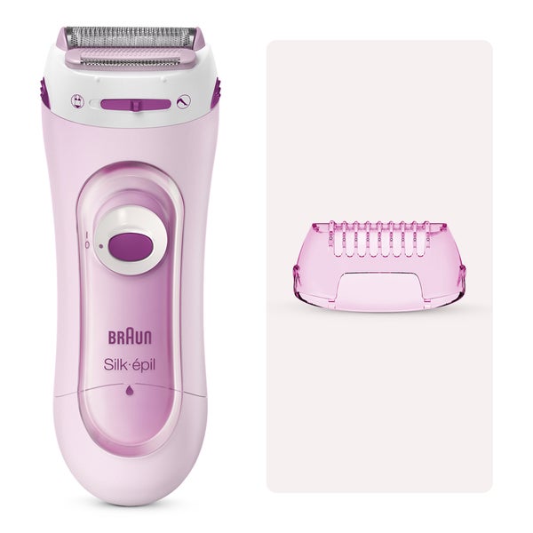 Braun LS5100 Lady Shaver Legs and Body