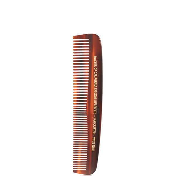 Baxter of California Beard Comb(백스터 오브 캘리포니아 비어드 콤 3.25")