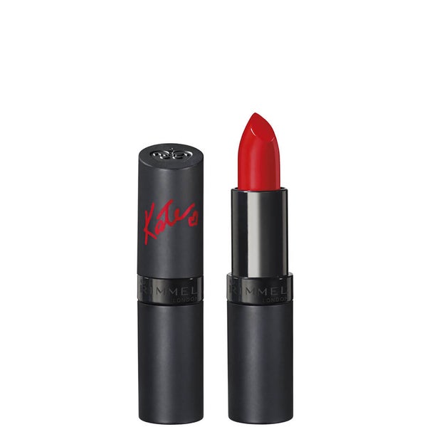 Rimmel Lasting Finish av Kate Moss Lipstick - forskjellige nyanser