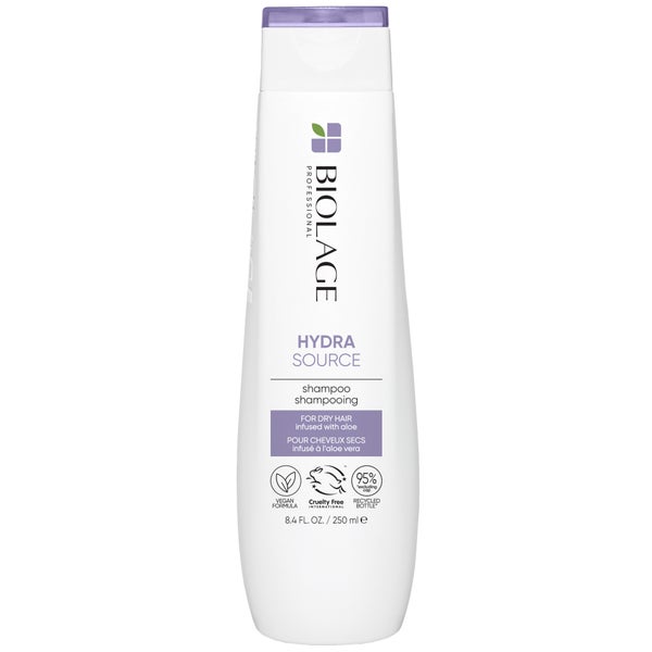 Увлажняющий шампунь для сухих волос Matrix Biolage HydraSource Shampoo (250 мл)