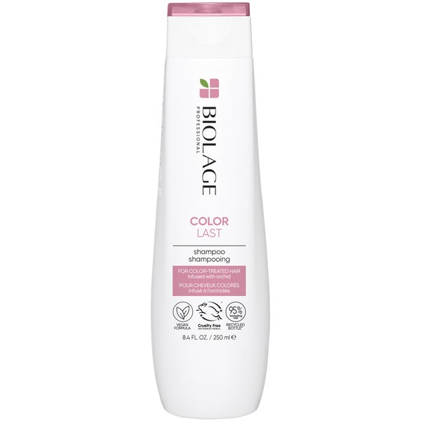 شامبو الشعر المصبوغ ColorLast Coloured Hair Shampoo Colour Protect من Biolage 250 مل