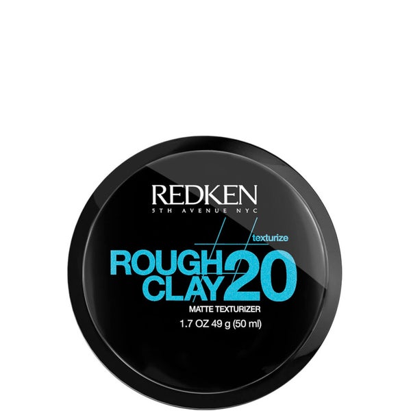 Redken Styling Rough Clay glinka do stylizacji włosów (50 ml)