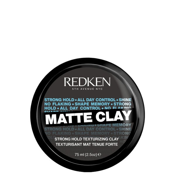 Redken Styling Rough Clay glinka do stylizacji włosów (50 ml)