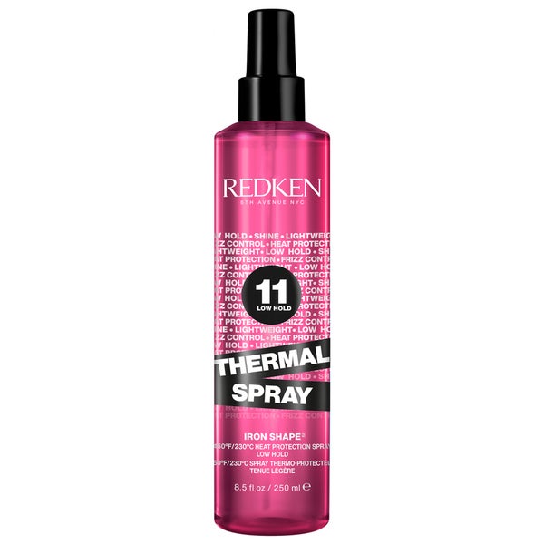 Redken Styling Iron Shape 11 spray ochronny do włosów (250 ml)