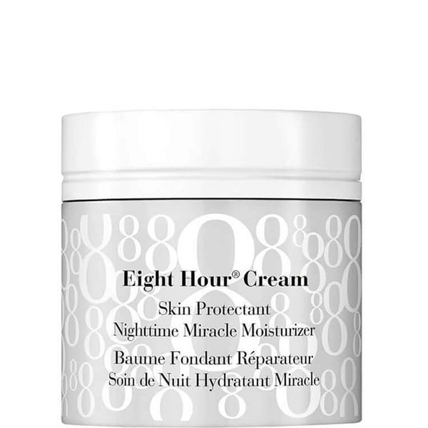 Elizabeth Arden Eight Hour Cream Skin Protectant Nighttime Miracle Moisturizer (1.6 oz.)
