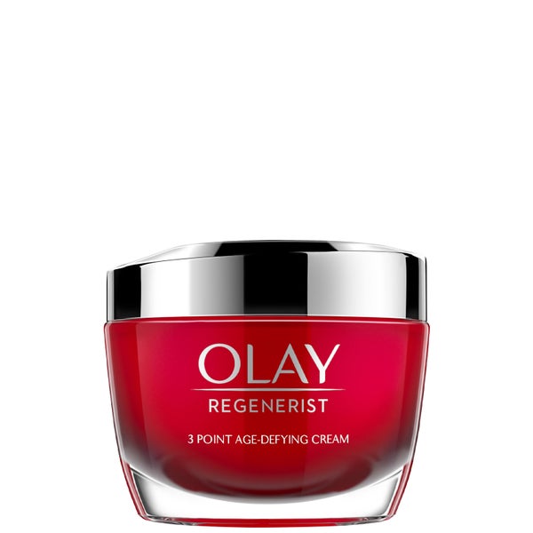 Crema hidratante anti-edad de Olay Regenerist 3 Áreas (50ml)