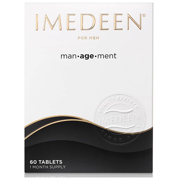 أقراص Man-Age-Ment من Imedeen (60 قرصًا)