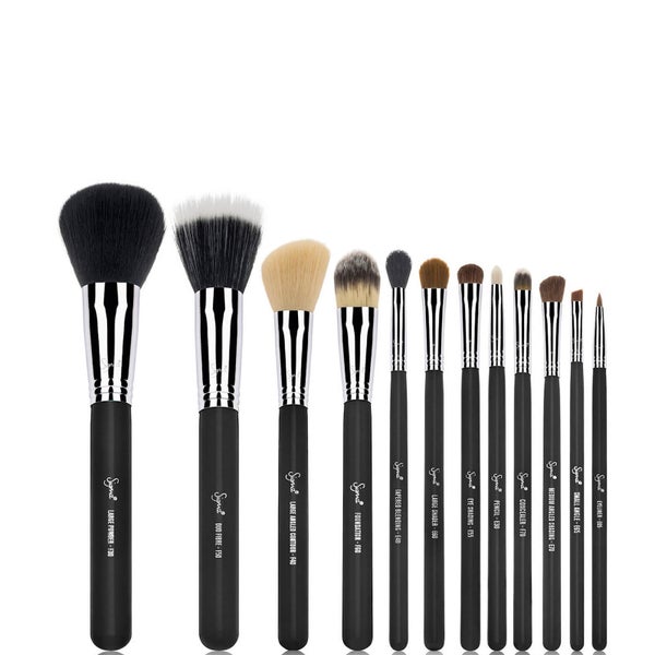 Набор кистей для макияжа Sigma Essential Brush Kit