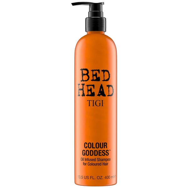 Шампунь для окрашенных волос TIGI Bed Head Colour Goddess Shampoo (400 мл)
