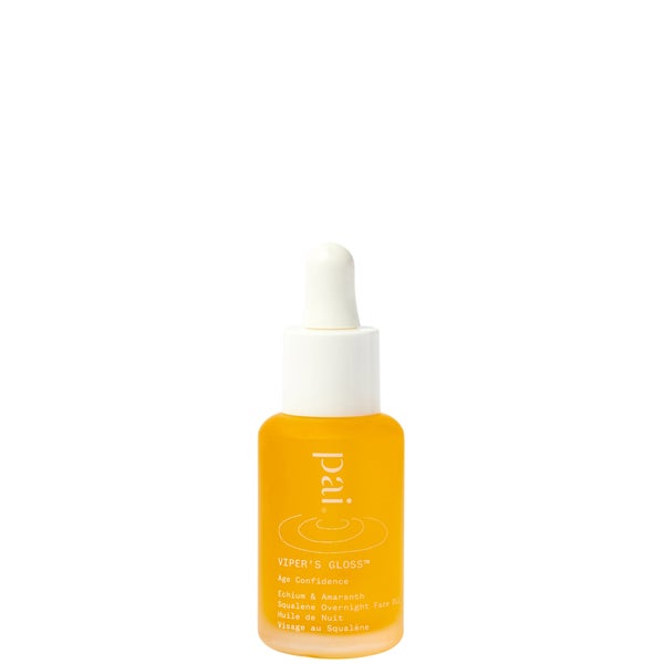Pai Skincare Viper's Gloss Echium and Amaranth Face Oil 30ml