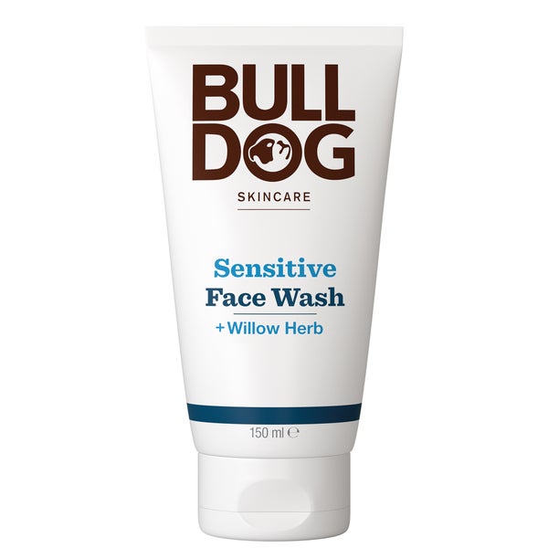 Средство для умывания для чувствительной кожи Bulldog Sensitive Face Wash 150 мл