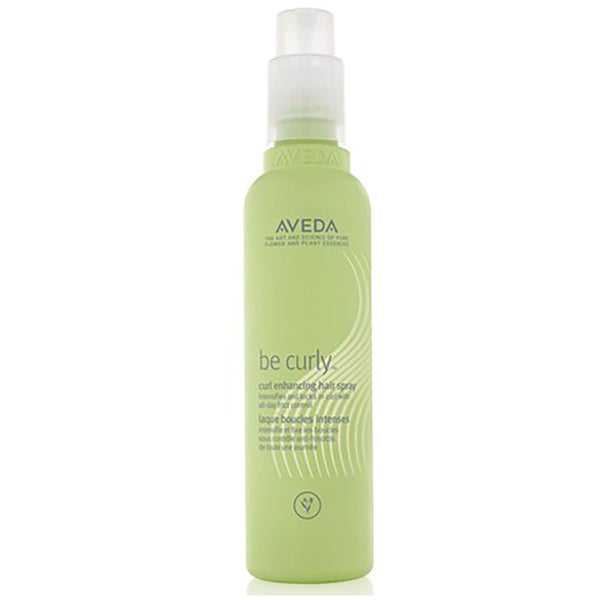 Spray para o Cabelo Be Curly para Realce da Ondulação da Aveda (200 ml)