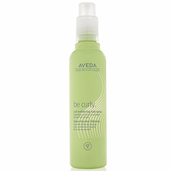 Aveda Be Curly laque boucles intenses