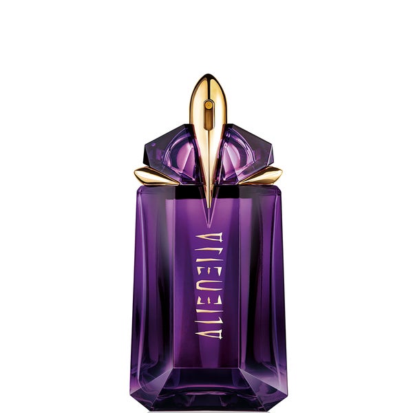 MUGLER Alien Eau de Parfum Natural Spray Refillable - 60ml MUGLER Alien přírodní doplnitelná parfémovaná voda ve spreji - 60 ml