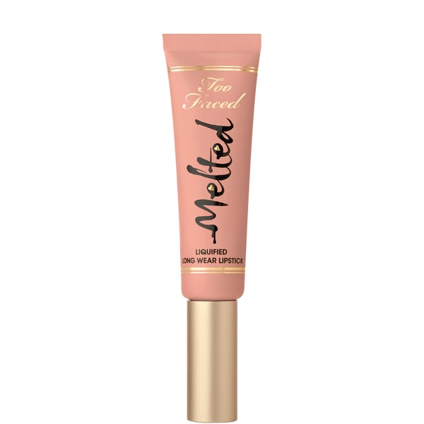 Too Faced Pardon My French Melted Liquified Long Wear Lipstick -  Melted Nude