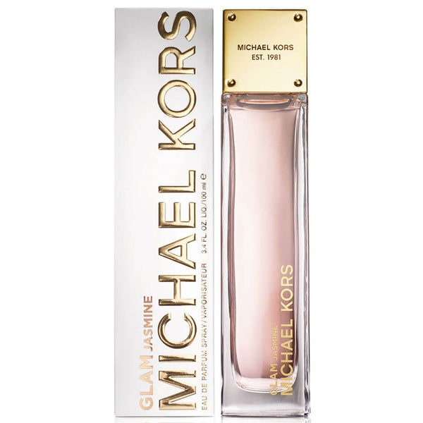 Michael Kors Glam Jasmine Eau de Parfum 100 ml