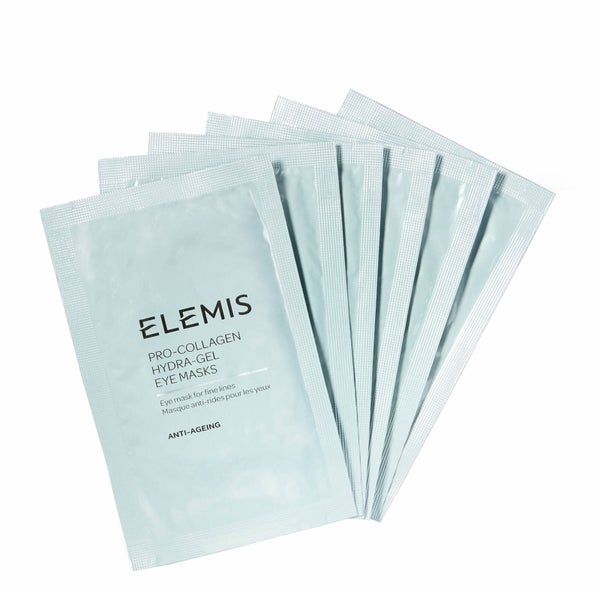Elemis Pro-Collagen Hydra-Gel Eye Mask (pakke med 6)
