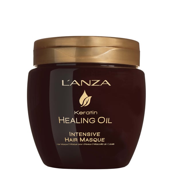 L'Anza Keratin Healing Oil Intensive Hair Masque