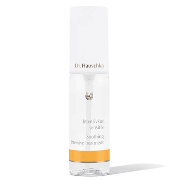 Dr. Hauschka Soothing Intensive Treatment(닥터하우쉬카 수딩 인텐시브 트리트먼트 40ml)