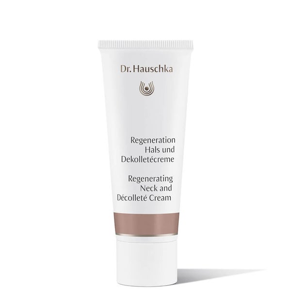 Dr. Hauschka Regenerating Neck and Decolleté Cream 40 ml