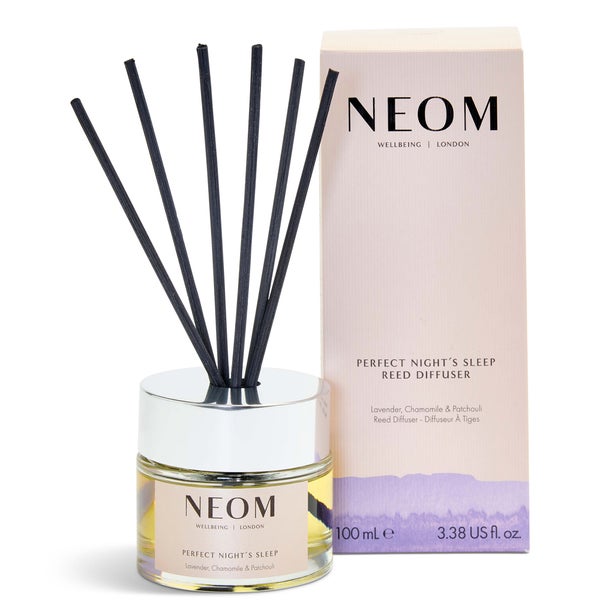 NEOM Perfect Night's Sleep Reed Diffuser