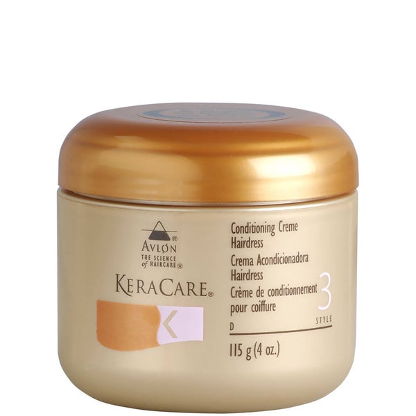 KeraCare Crème Hairdess -muotoiluvoide (115g)
