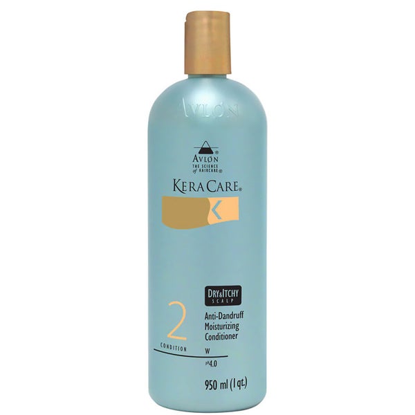 KeraCare Dry and Itchy Scalp après-shampooing hydratant cuir chevelu sec et irrité (950ml)
