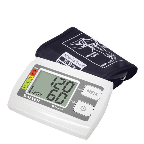 Monitor de presión sanguínea para el brazo de HoMedics Auto Deluxe