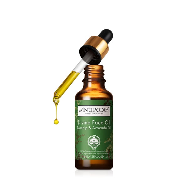 Antipodes Divine Avocado and Rosehip Face Oil(앤티퍼디 디바인 아보카도 앤 로즈힙 페이스 오일)
